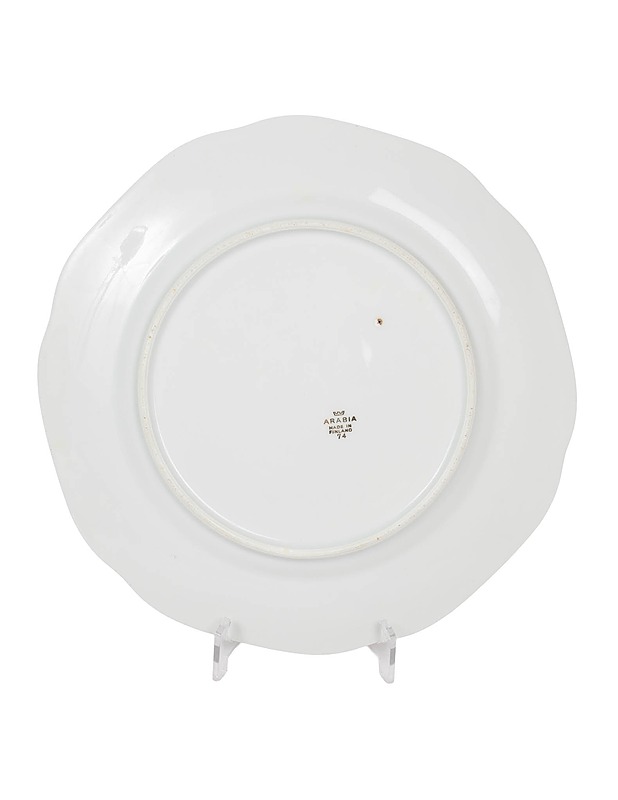 ARABIA Torni lautanen - Designsuosikit - 10105553563 - 1