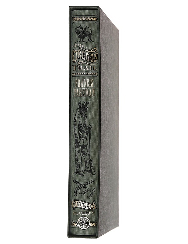 The Oregon Trail - Francis Parkman - Historiakirjat - 10105553565 - 1