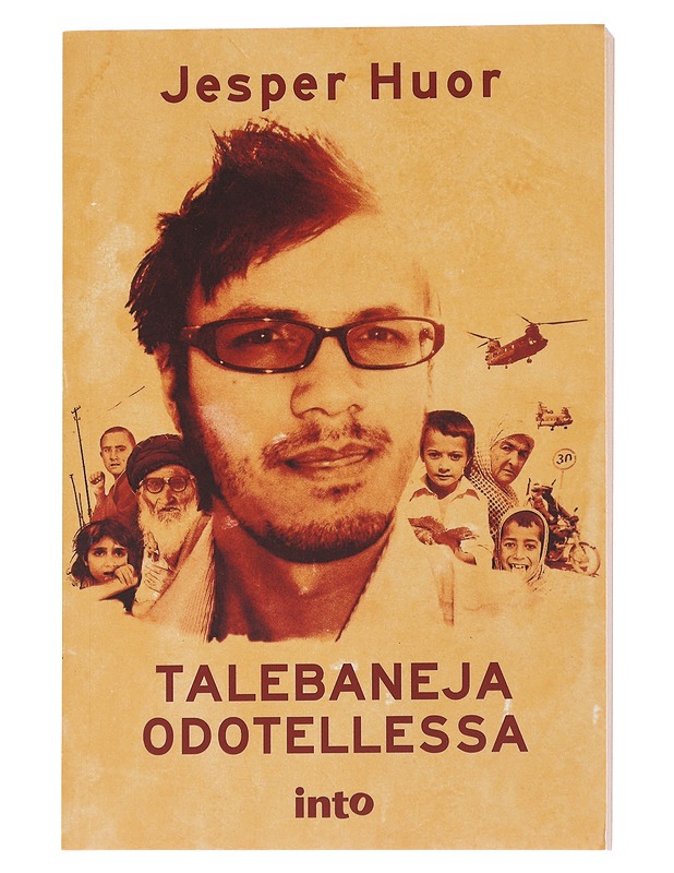 Talebaneja odotellessa - Huor, Jesper - Tietokirjat ja oppaat - 10105553562 - 0