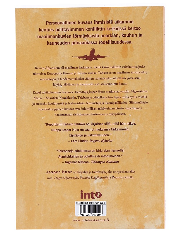 Talebaneja odotellessa - Huor, Jesper - Tietokirjat ja oppaat - 10105553562 - 1