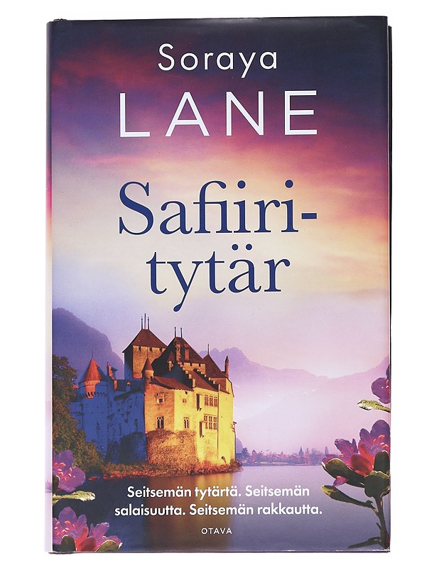 Safiiritytär - Lane, Soraya - Romaanit ja novellit - 10105553593 - 0