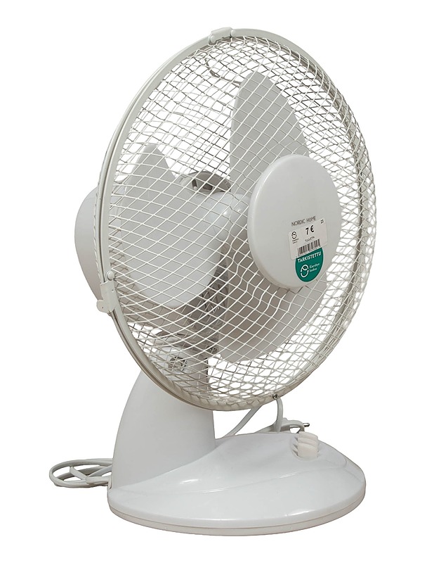 NORDIC HOME -pöytätuuletin  - Muu elektroniikka - 10105553613 - 0