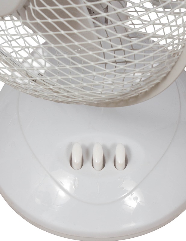 NORDIC HOME -pöytätuuletin  - Muu elektroniikka - 10105553613 - 2