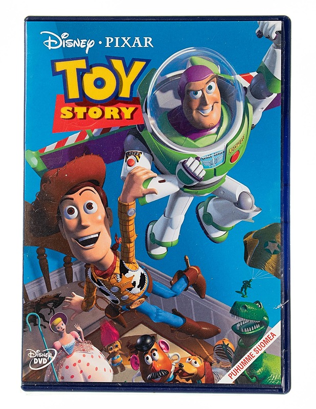 Disney/Pixar : Toy Story - DVD - DVD-elokuvat - 10105553608 - 0