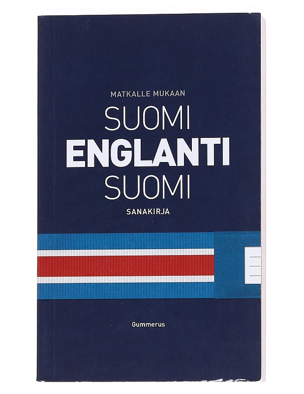 Suomi-englanti-suomi - Kirsti Tirkkonen - Tietokirjat ja oppaat - 10105553614 - 0