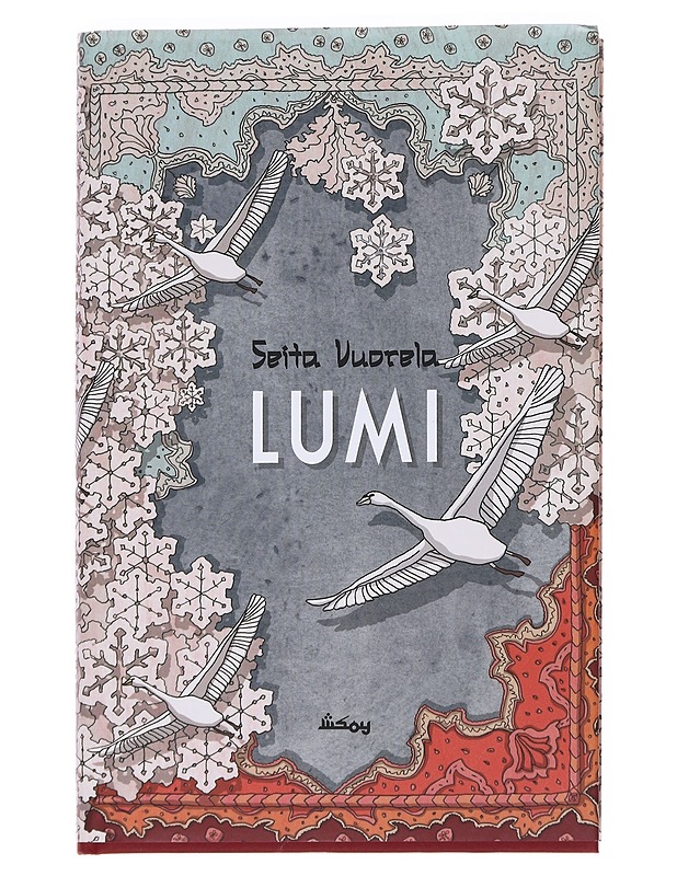 Lumi - Seita Vuorela - Nuorten kirjat - 10105553620 - 0