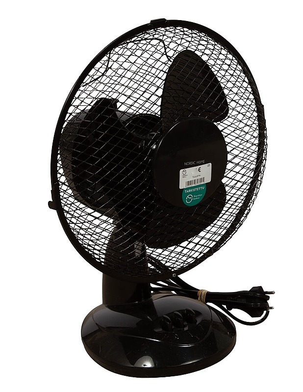 NORDIC HOME -pöytätuuletin - Muu elektroniikka - 10105553626 - 0