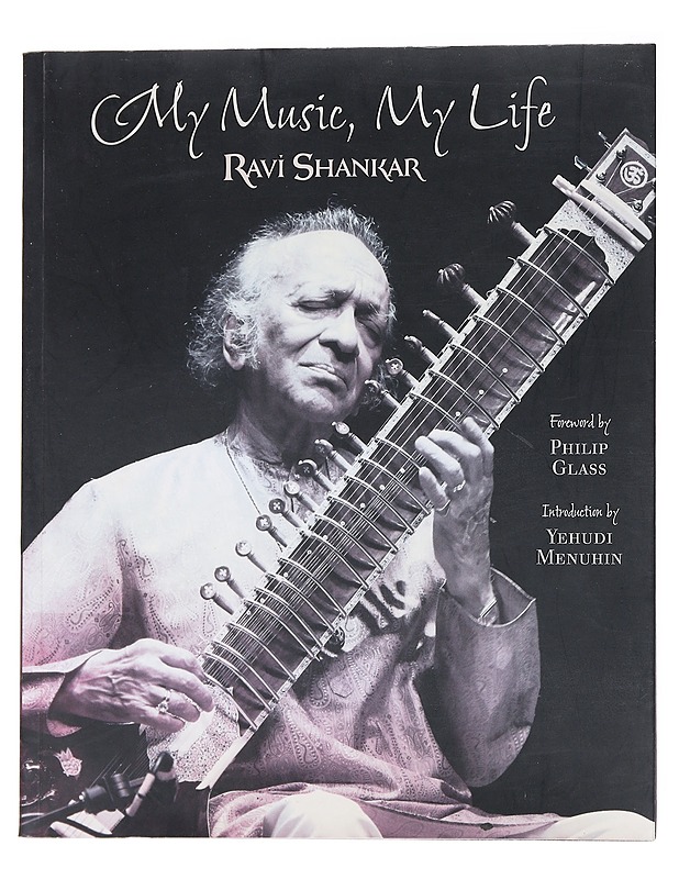 My music, my life - Shankar, Ravi - Elämäkerrat ja muistelmat - 10105553647 - 0