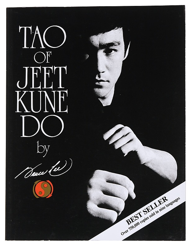 Tao of Jeet Kune Do - Lee, Bruce - Tietokirjat ja oppaat - 10105553651 - 0