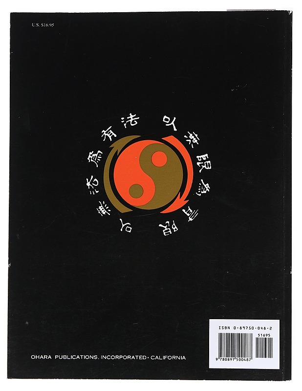 Tao of Jeet Kune Do - Lee, Bruce - Tietokirjat ja oppaat - 10105553651 - 1