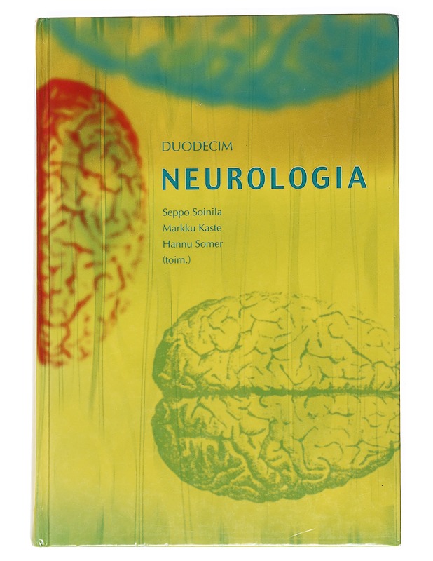Neurologia - Soinila, Seppo - Tietokirjat ja oppaat - 10105553665 - 0