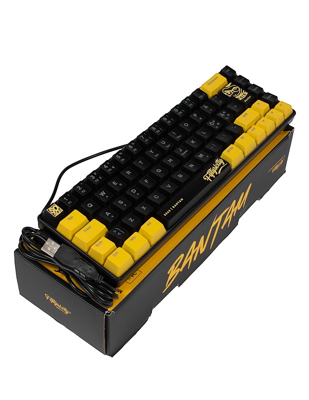 BANTAM Mini Keyboard -näppäimistö  - Tietokoneet - 10105553685 - 0