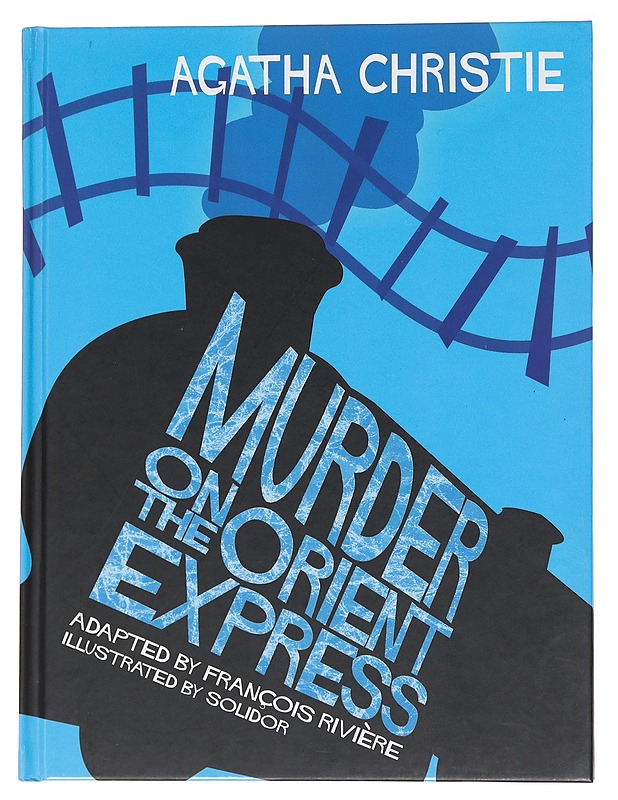 Murder on the Orient Express - Riviere, François - Sarjakuvat - 10105553687 - 0