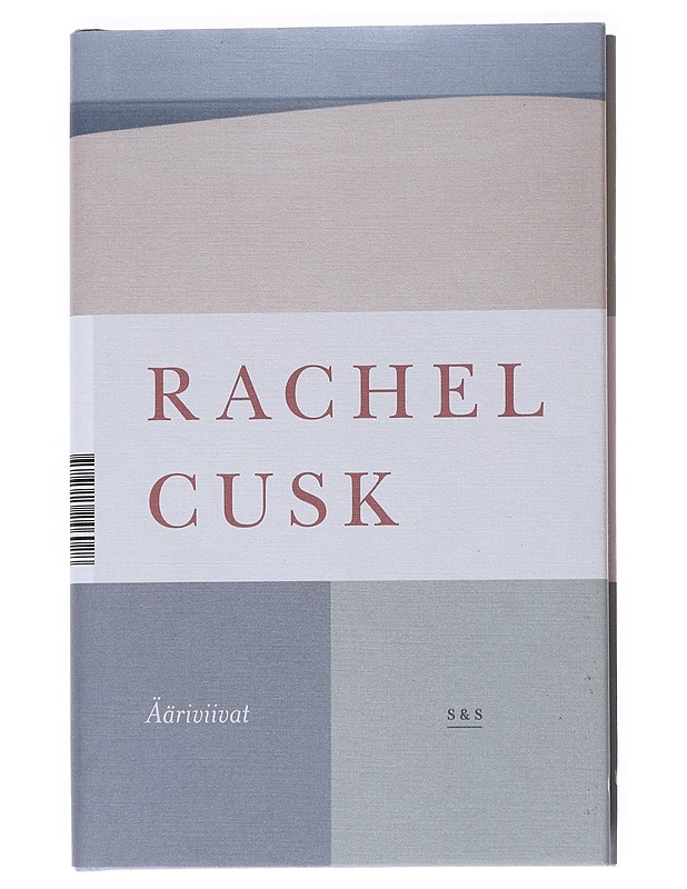 Ääriviivat : romaani - Cusk, Rachel - Romaanit ja novellit - 10105553683 - 0