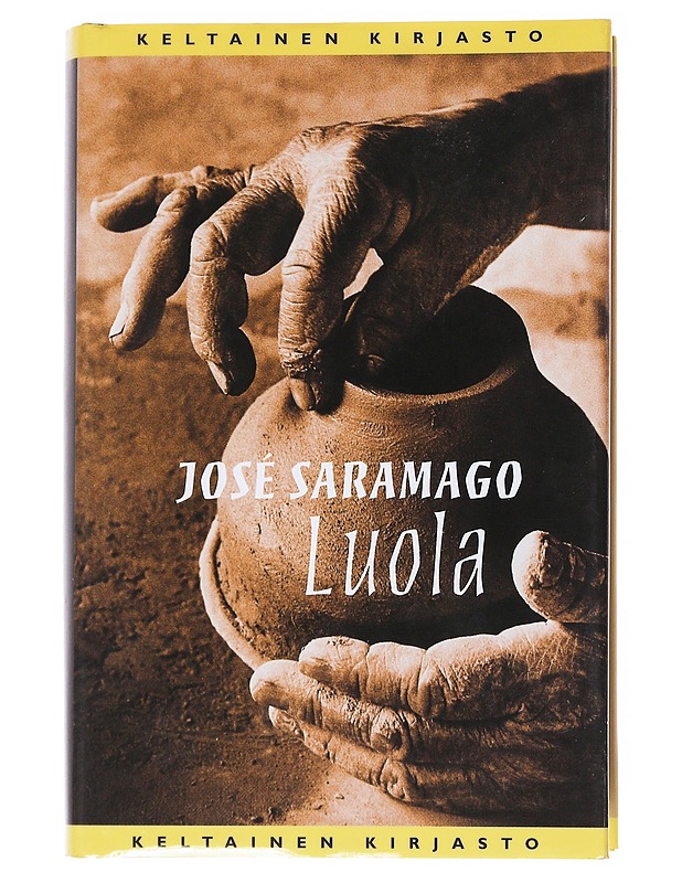 Luola - Saramago, José - Romaanit ja novellit - 10105553692 - 0