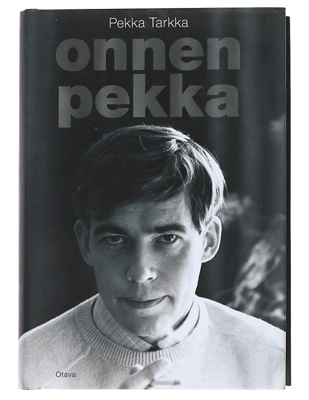 Onnen Pekka / muistelmia - Pekka Tarkka - Elämäkerrat ja muistelmat - 10105553689 - 0