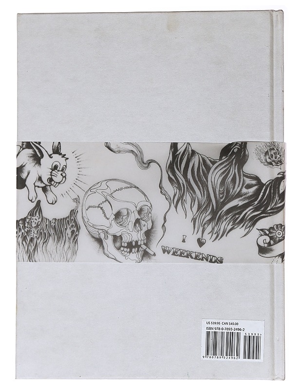 Scott Campbell: If You Don't Belong, Don't Be Long - Al Moran - Taide- ja kulttuurikirjat - 10105553706 - 1