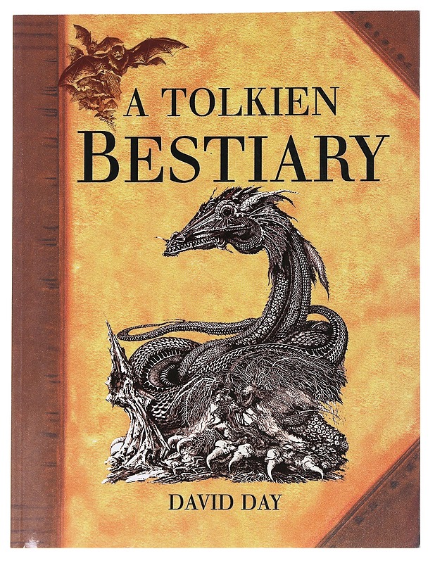 A Tolkien bestiary - Day, David - Fantasia- ja scifi - 10105553713 - 0