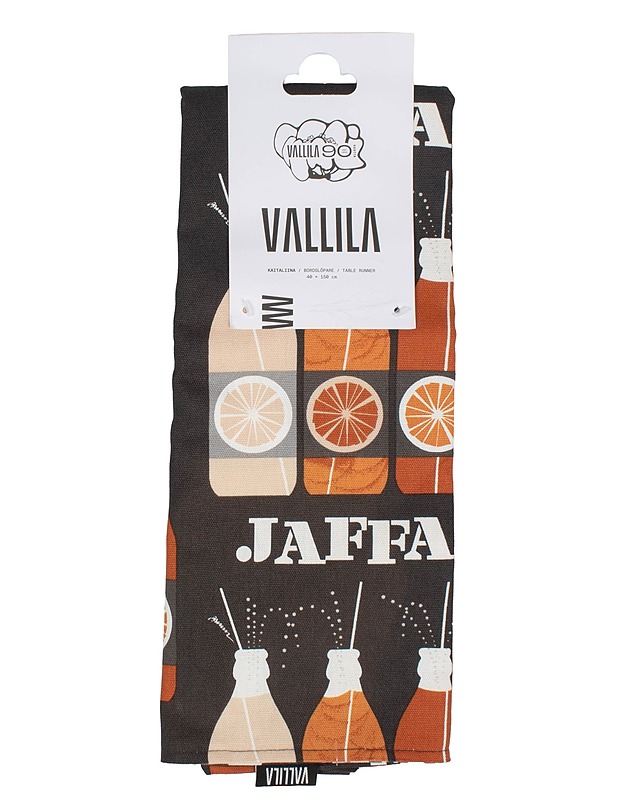 VALLILA 90 vuotta kaitaliina, 40x150 cm - Designsuosikit - 10105553716 - 0