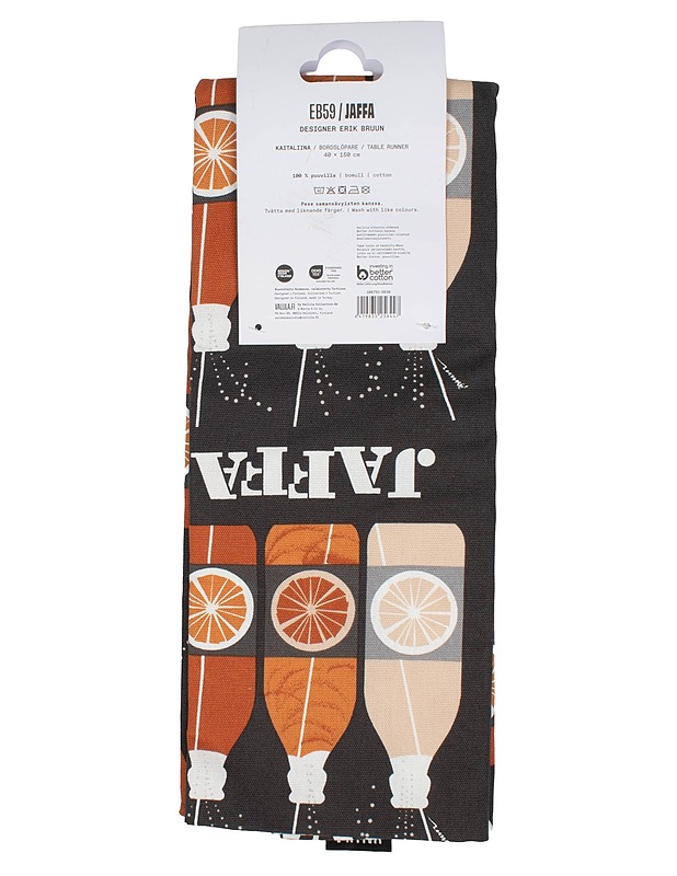 VALLILA 90 vuotta kaitaliina, 40x150 cm - Designsuosikit - 10105553716 - 1