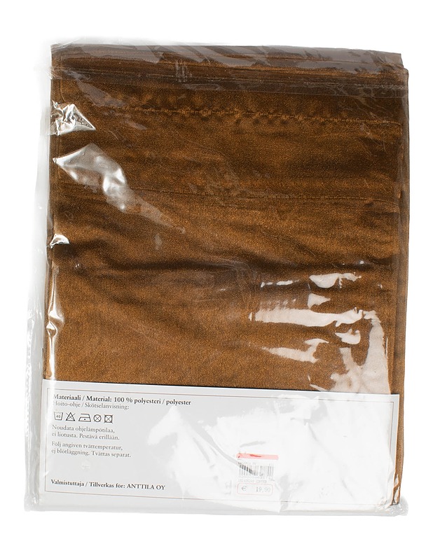 CLASSIC LINE sivuverho, 140x240 cm, 1 kpl - Verhot ja kapat - 10105553725 - 1
