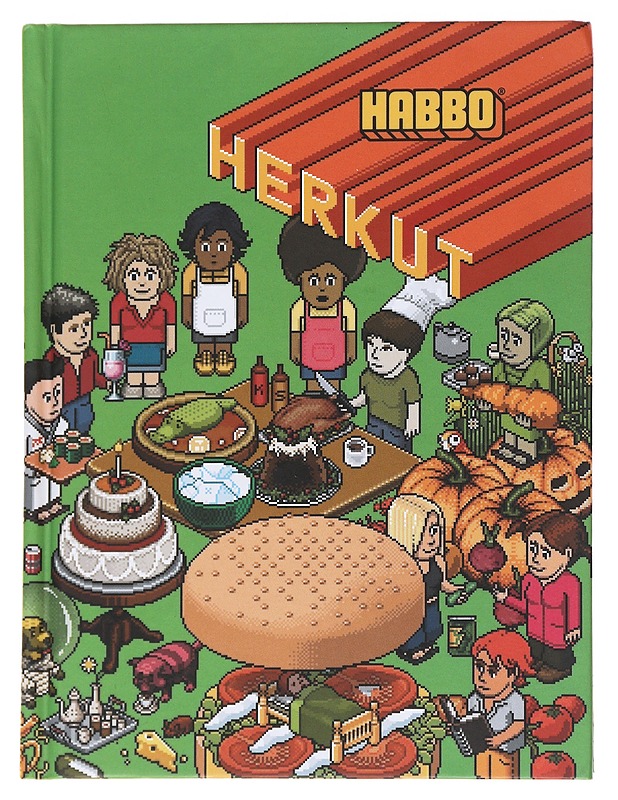 Habbo / herkut - Cerri - Tietokirjat ja oppaat - 10105553740 - 0
