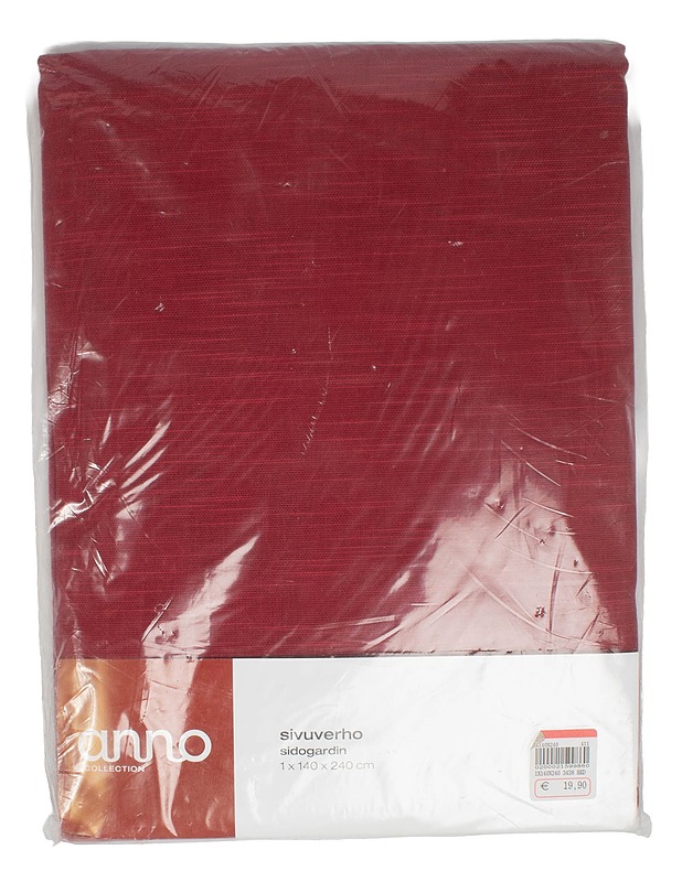 ANNO sivuverho, 140x240 cm, 1 kpl - Verhot ja kapat - 10105553741 - 0