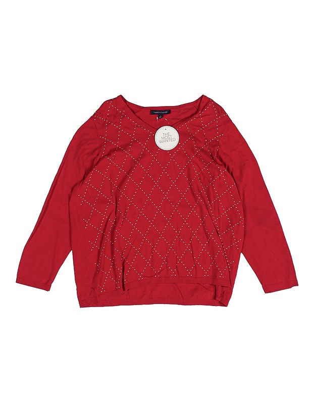 TOMMY HILFIGER paita, 2X - TMW Vaatteet - 10105553760 - 0
