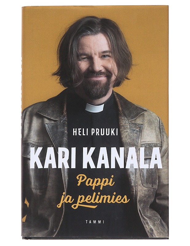Kari Kanala : pappi ja pelimies - Heli Pruuki - Kaunokirjallisuus - 10105553765 - 0
