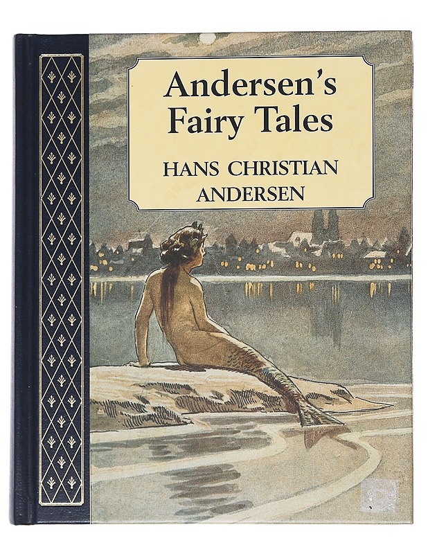 Andersen's fairy tales - Andersen, Hans Christian - Kaunokirjallisuus - 10105553790 - 0