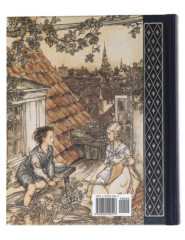 Andersen's fairy tales - Andersen, Hans Christian - Kaunokirjallisuus - 10105553790 - 1