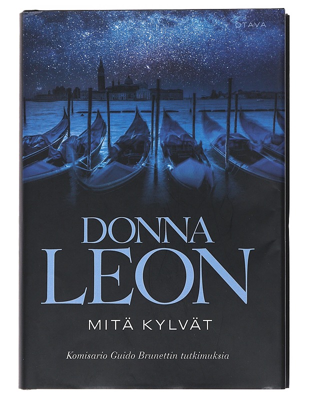 Mitä kylvät - Leon, Donna - Jännitys ja dekkarit - 10105553789 - 0