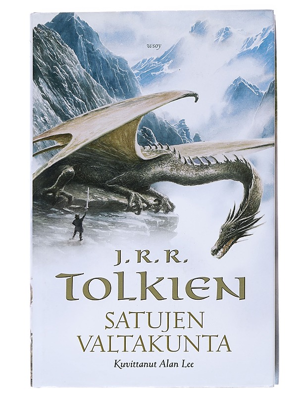 Satujen valtakunta - Tolkien, J. R. R. - Lastenkirjat - 10105553791 - 0
