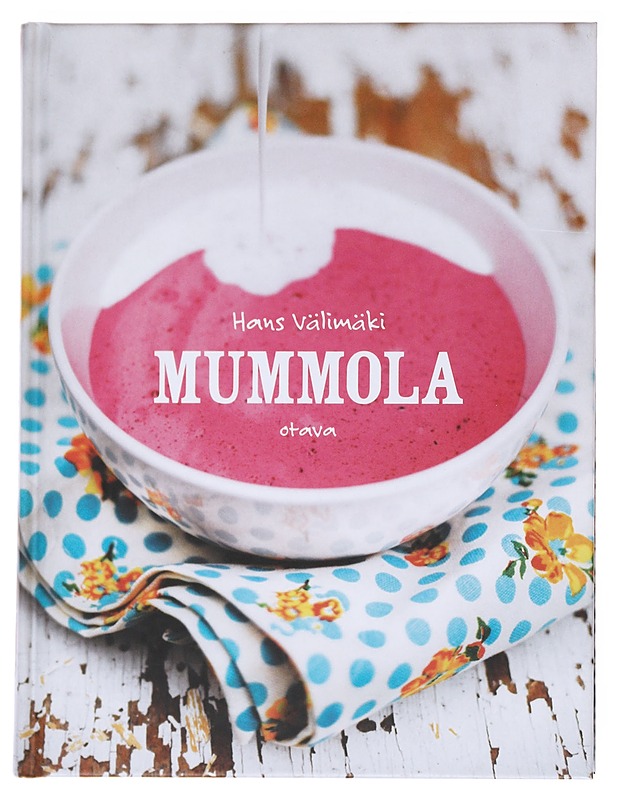 Mummola - Välimäki, Hans - Ruokakirjat - 10105553795 - 0