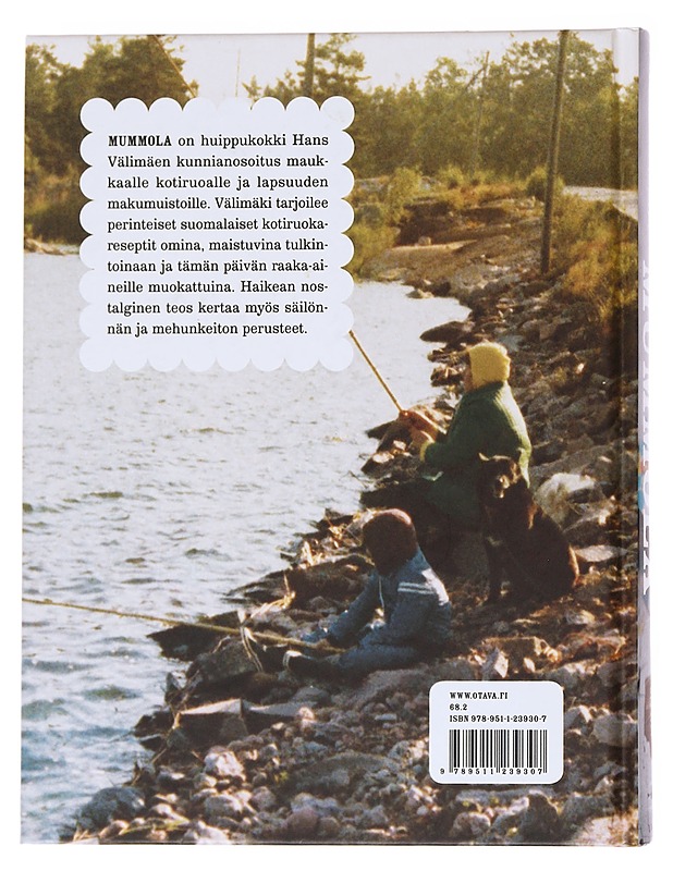 Mummola - Välimäki, Hans - Ruokakirjat - 10105553795 - 1