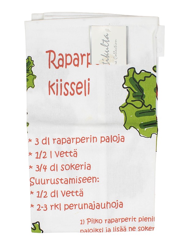 KOTIKULTA keittiöpyyhe, 50x70 cm - Pyyhkeet - 10105553797 - 0