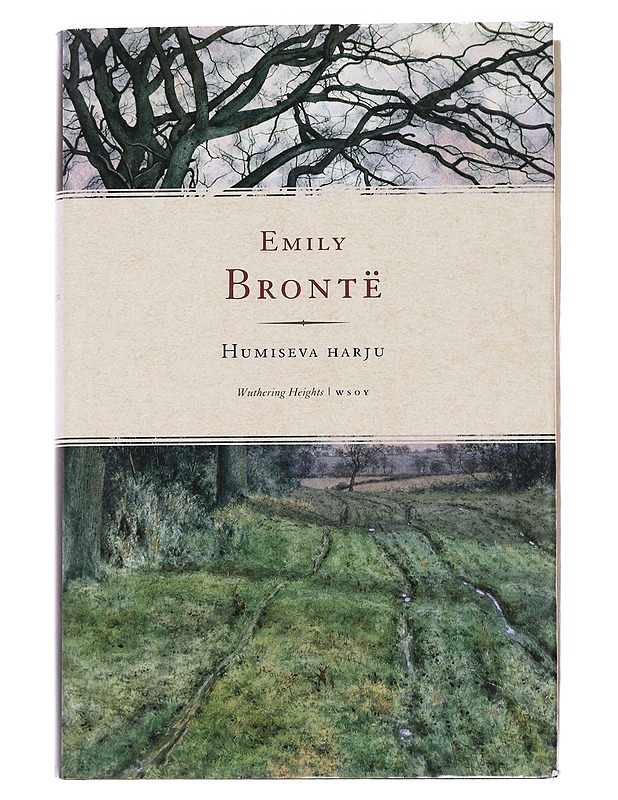 Humiseva harju - Brontë, Emily - Romaanit ja novellit - 10105553813 - 0