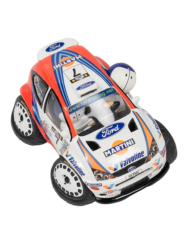JIM BAMBER Heroes Colin McRae Ford Focus keräilyauto - Muut sisustustavarat - 10105553821 - 1