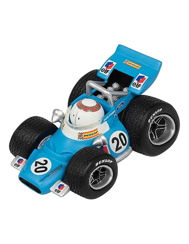 JIM BAMBER Heroes Sir Jackie Stewart keräilyauto - Muut sisustustavarat - 10105553827 - 1