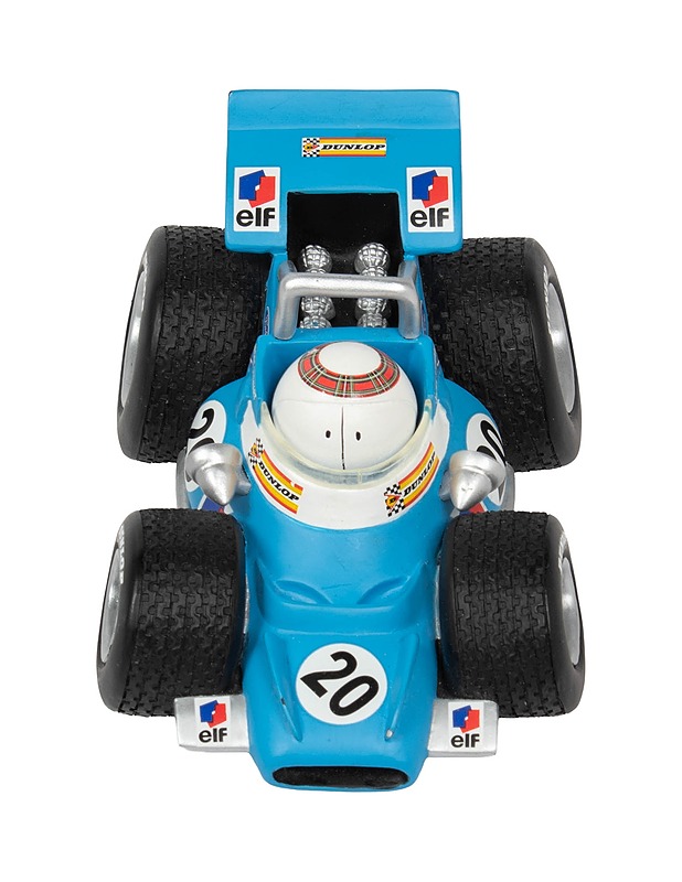 JIM BAMBER Heroes Sir Jackie Stewart keräilyauto - Muut sisustustavarat - 10105553827 - 2