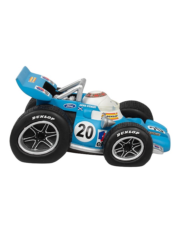 JIM BAMBER Heroes Sir Jackie Stewart keräilyauto - Muut sisustustavarat - 10105553827 - 3
