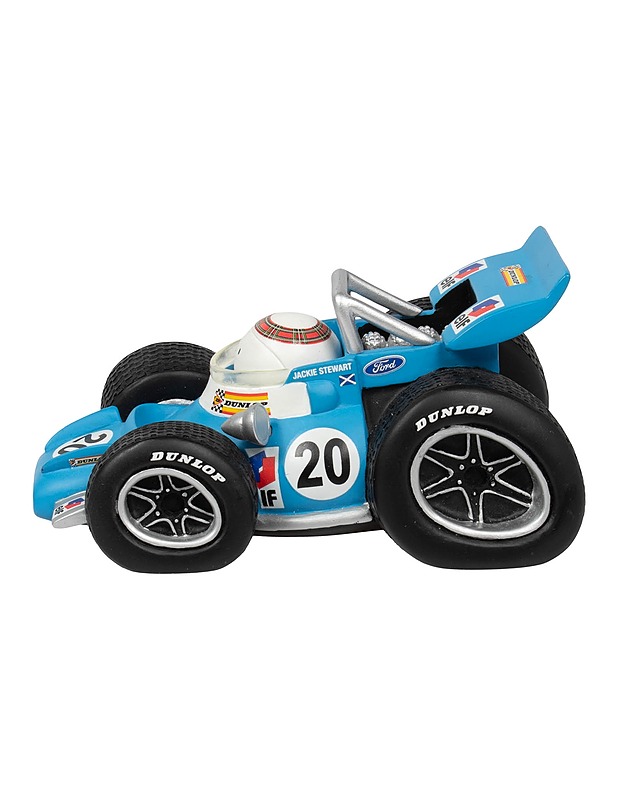 JIM BAMBER Heroes Sir Jackie Stewart keräilyauto - Muut sisustustavarat - 10105553827 - 4