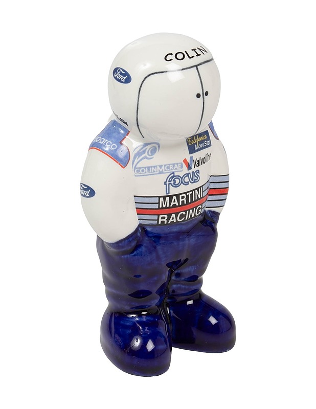 Colin McRae figuuri - Muut sisustustavarat - 10105553834 - 0