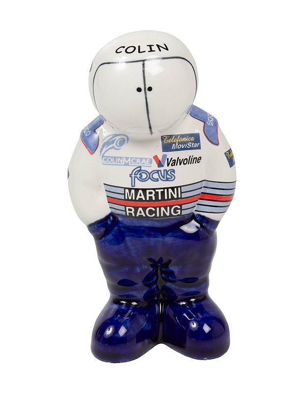 Colin McRae figuuri - Muut sisustustavarat - 10105553834 - 1