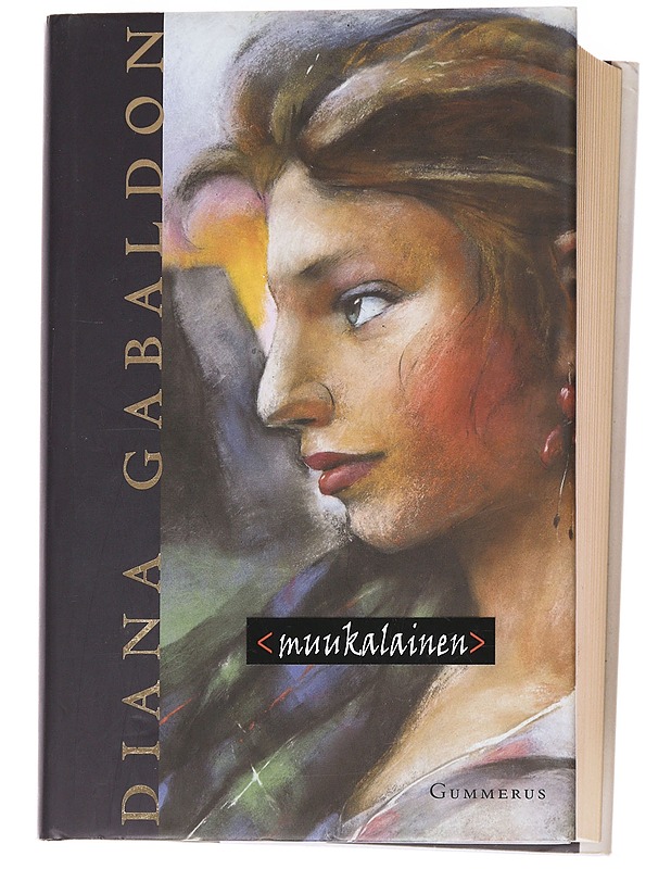 Muukalainen - Gabaldon, Diana - Fantasia- ja scifi - 10105553845 - 0