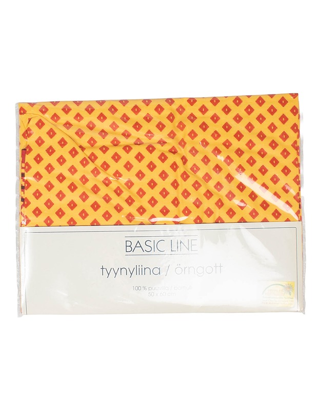BASIC LINE tyynyliina, 50x60 cm - Liinavaatteet - 10105553851 - 0