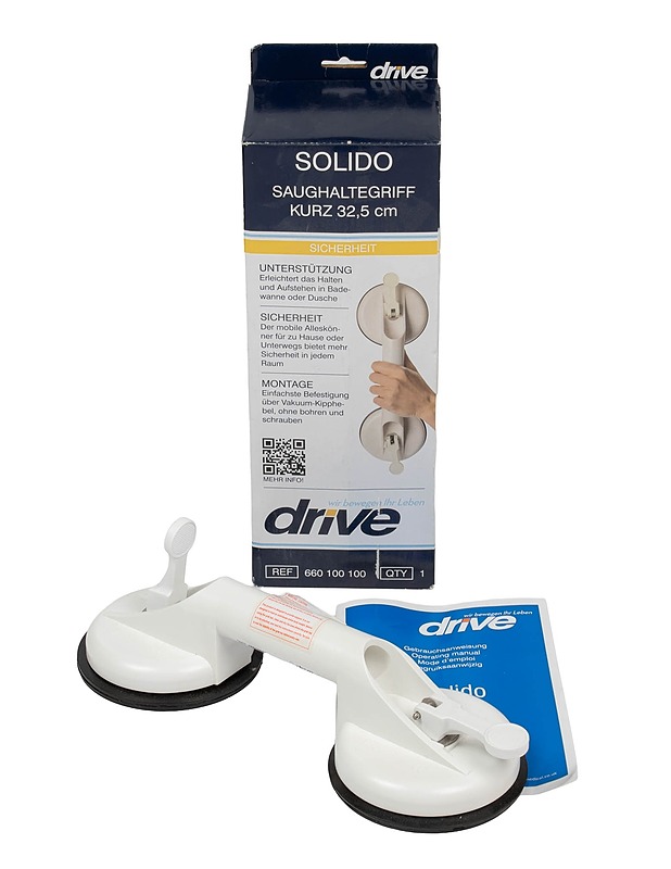 DRIVE Solido imukahva 32,5 cm - Rakennustarvikkeet - 10105553880 - 0