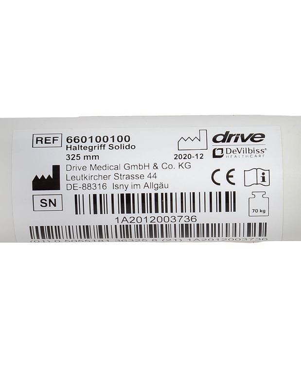 DRIVE Solido imukahva 32,5 cm - Rakennustarvikkeet - 10105553880 - 3