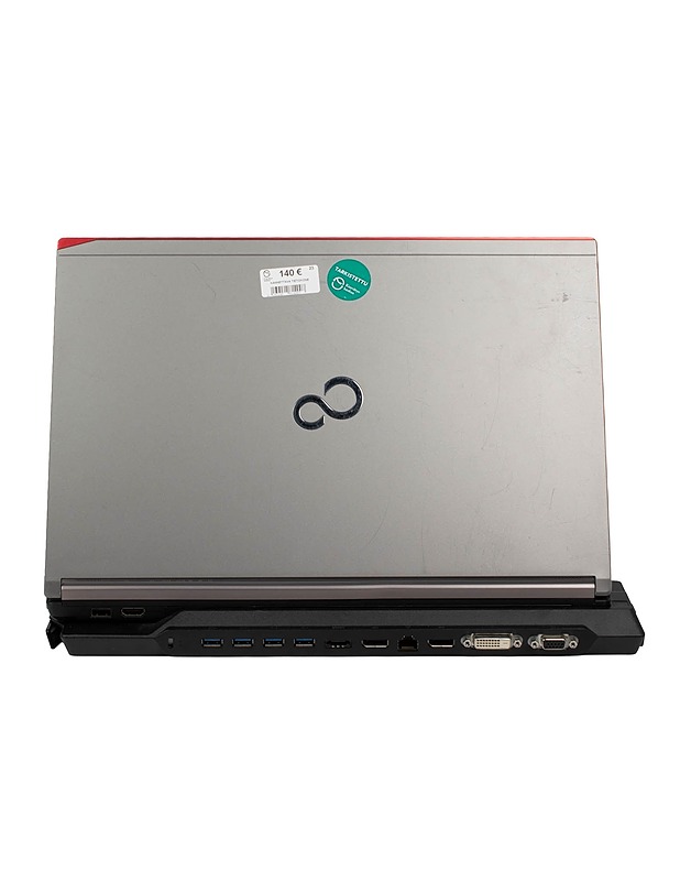 FUJITSU Lifebook E753 -kannettava tietokone   - Tietokoneet - 10105553879 - 3