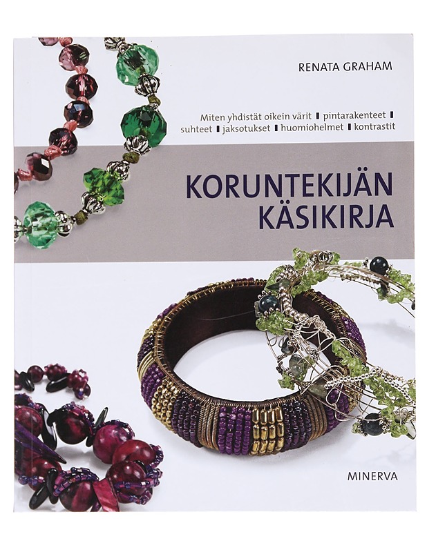 Koruntekijän käsikirja - Renata Graham - Tietokirjat ja oppaat - 10105553881 - 0